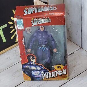 The Phantom - The Ghost who Walks - Original Superheroes King Features